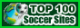 Football-linX Top 100 Soccer Sites